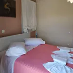 Beachfront Galazio Σπίτι διακοπών Λευκάδα