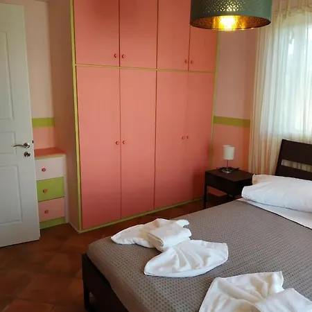 Dom wakacyjny Beachfront Galazio Lefkáda