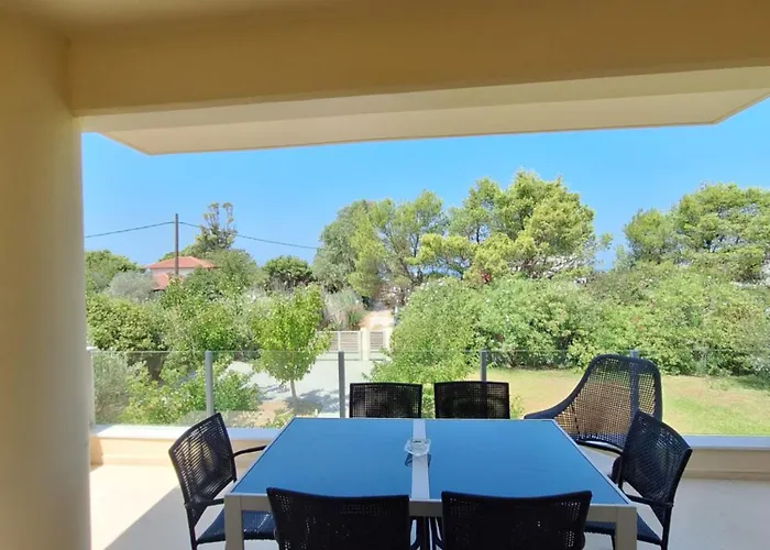 Dom wakacyjny Beachfront Galazio