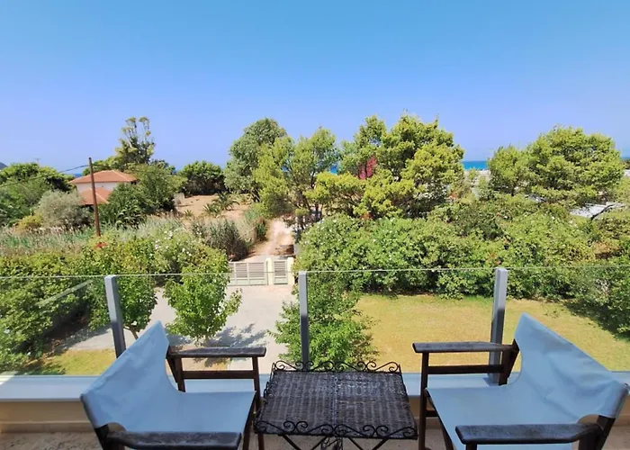 Beachfront Galazio * Lefkáda