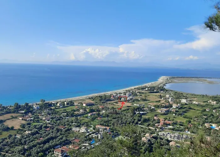 Beachfront Galazio Dom wakacyjny *