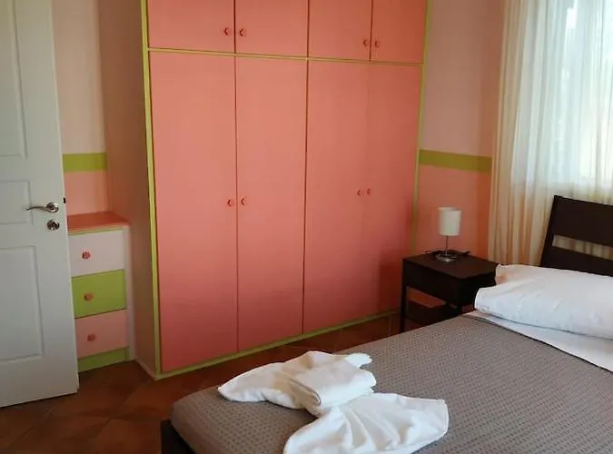 Dom wakacyjny Beachfront Galazio Lefkáda