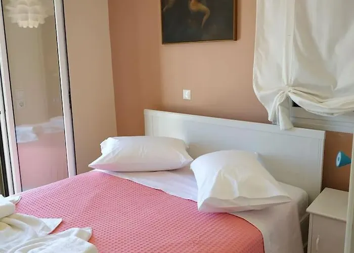 Dom wakacyjny Beachfront Galazio