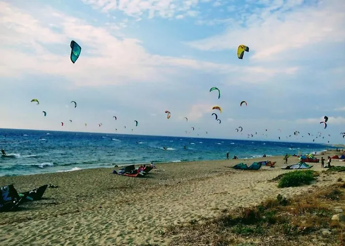 Dom wakacyjny Beachfront Galazio