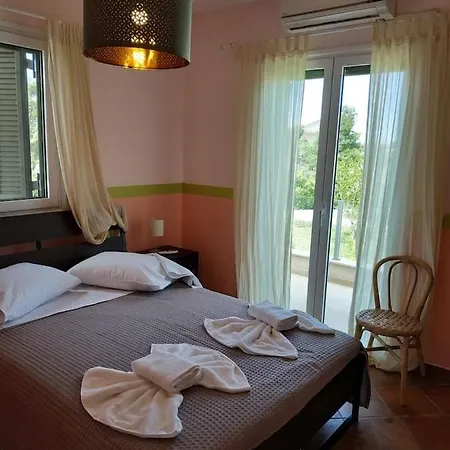 Сasa de vacaciones Beachfront Galazio *