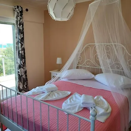 Сasa de vacaciones Beachfront Galazio *