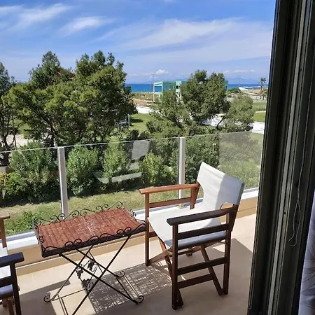 Beachfront Galazio *