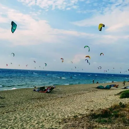 Ваканционна къща Beachfront Galazio