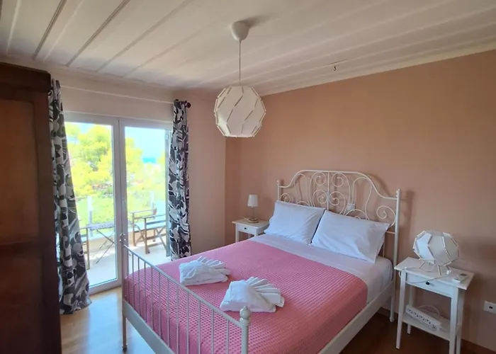 Beachfront Galazio * Lefkáda