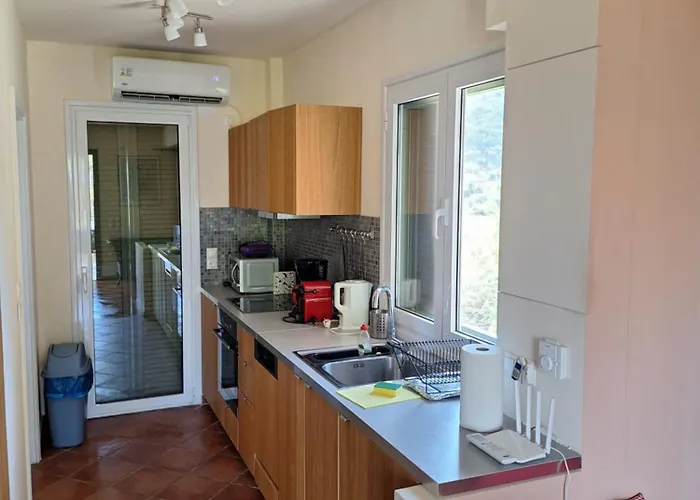 Vakantiehuis Beachfront Galazio