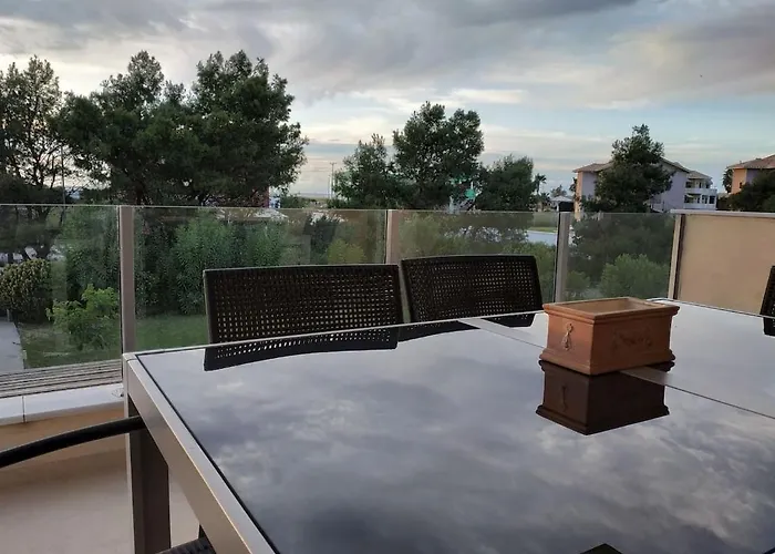 Beachfront Galazio Vakantiehuis *