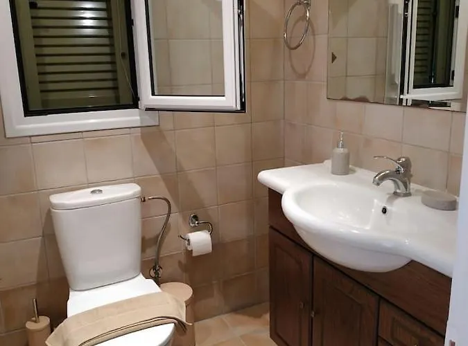 Vakantiehuis Beachfront Galazio